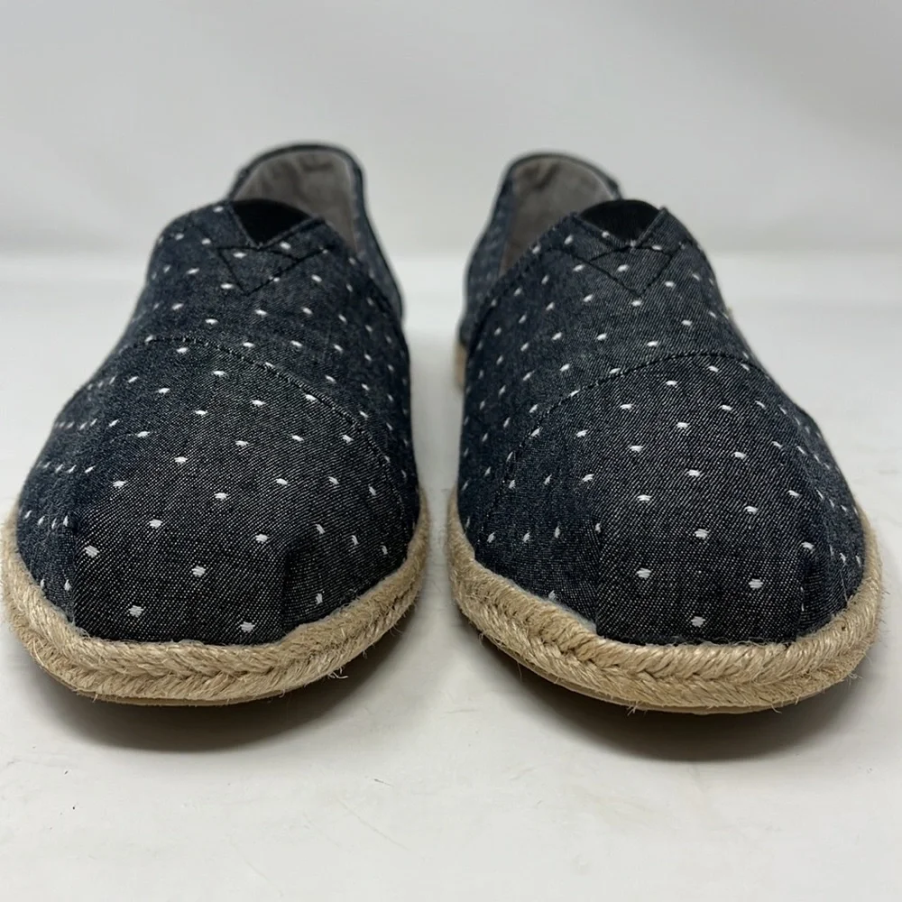 Toms classic espadrilles